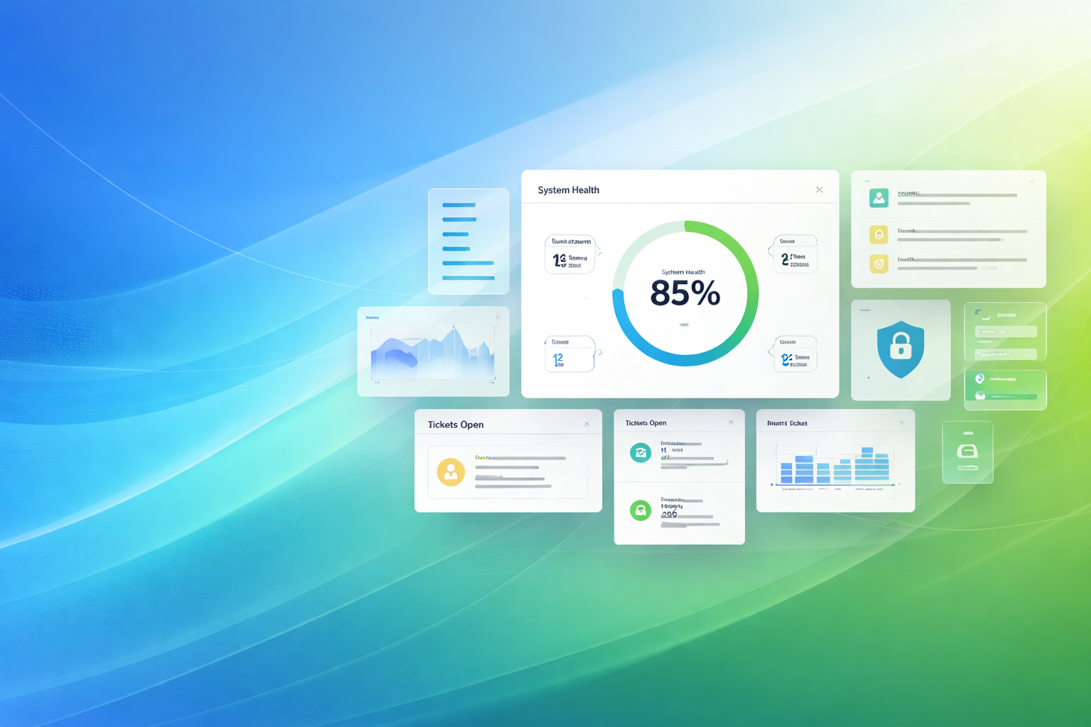 Cybersecurity Dashboard Cybersecurity Dashboard