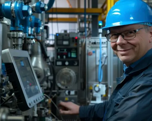 Manufacturing IT support
