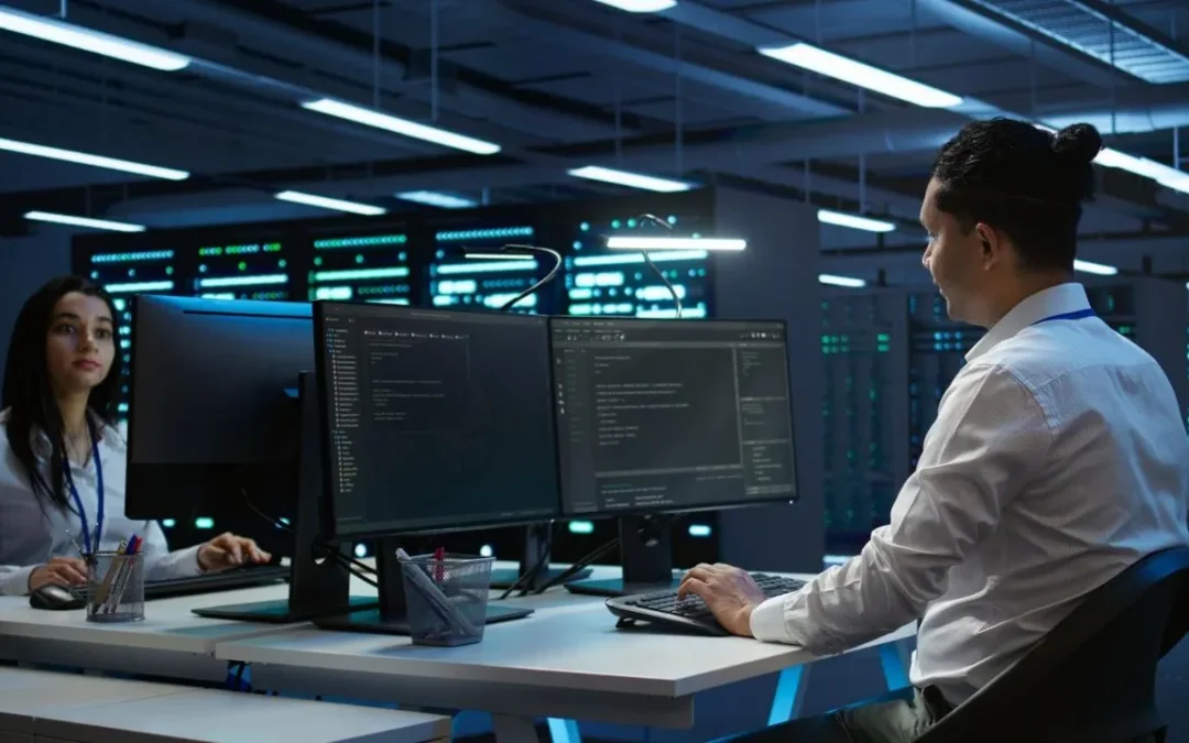 Managed IT Services in Markham (We serve clients all across Canada and USA)